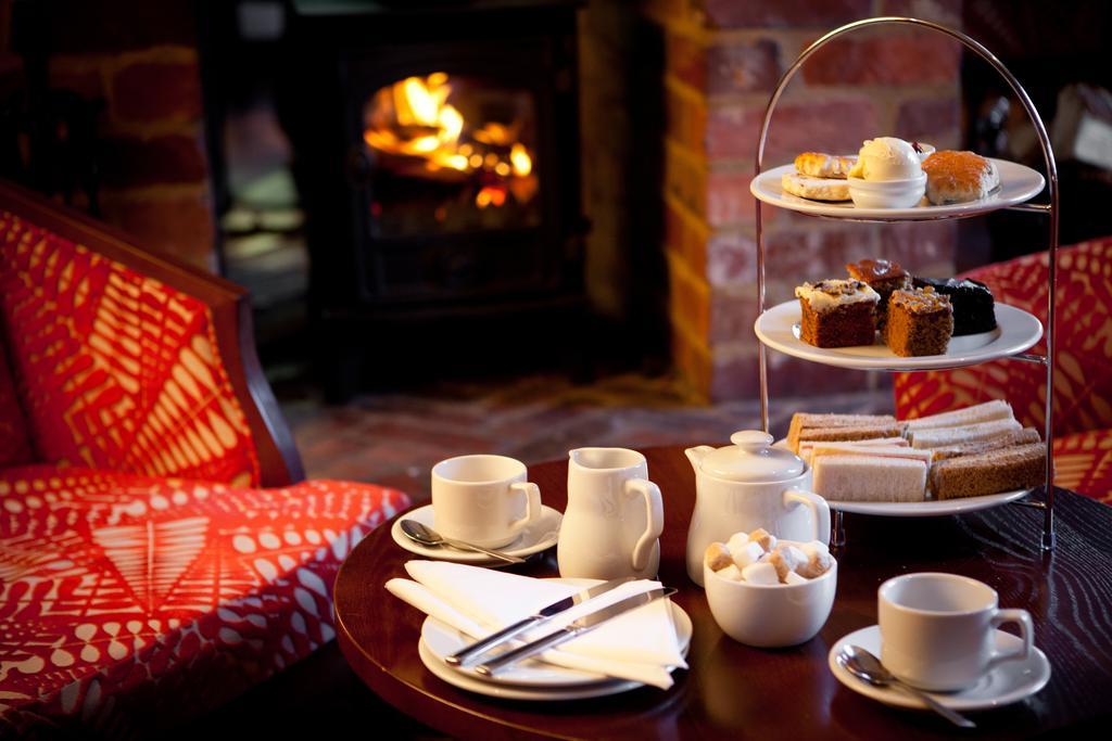 The White Horse Hotel