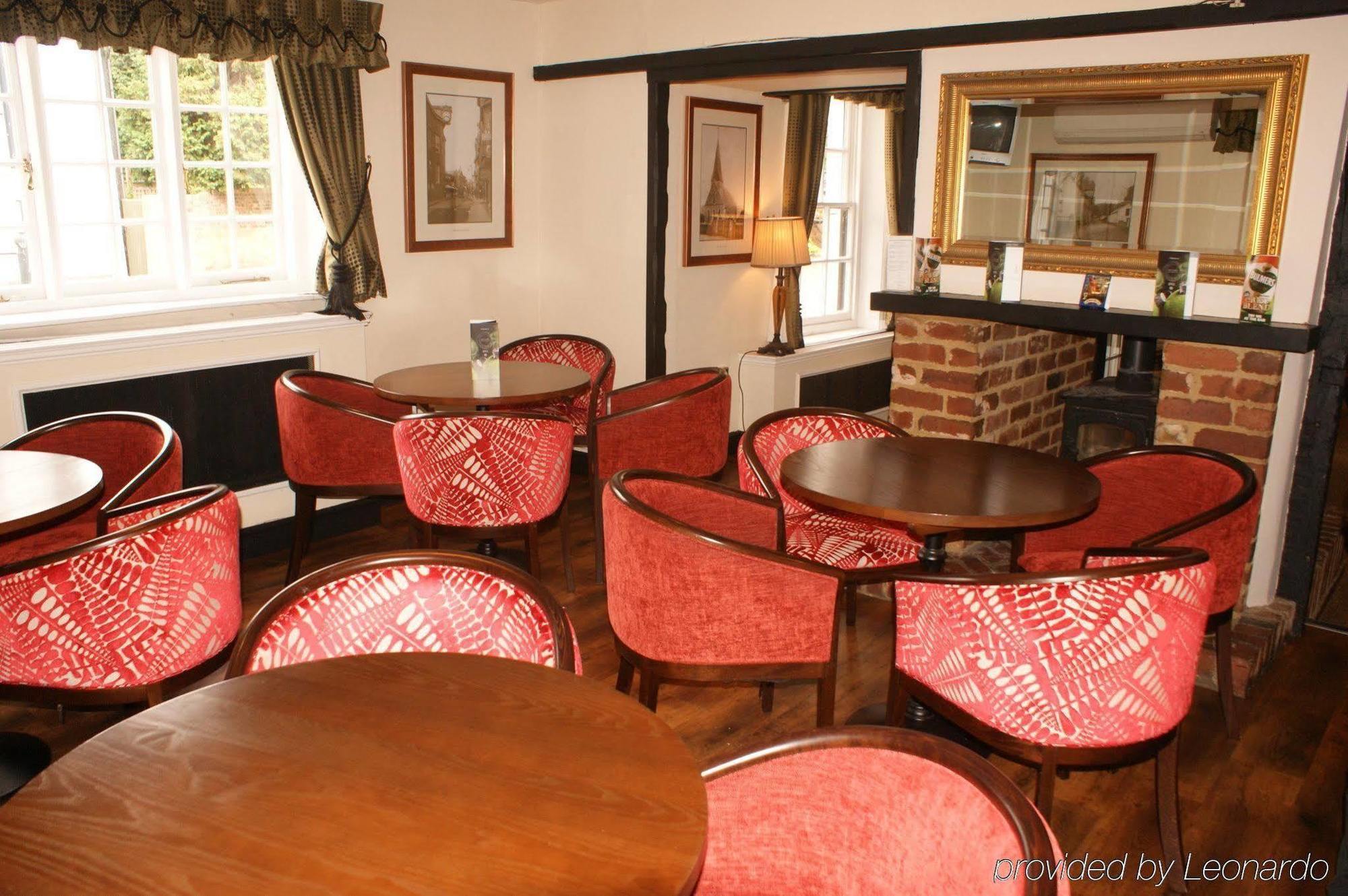 The White Horse Hertingfordbury